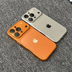 Titan-Vision Luxury iPhone Case | Exclusive Concept Edition