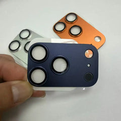 “Upgrade Your iPhone Camera: Premium Metal Lens Protector (14–17 Pro Max)”
