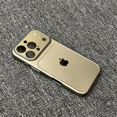 Titan-Vision Luxury iPhone Case | Exclusive Concept Edition