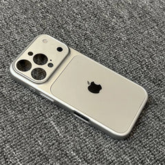 Titan-Vision Luxury iPhone Case | Exclusive Concept Edition