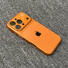 Titan-Vision Luxury iPhone Case | Exclusive Concept Edition