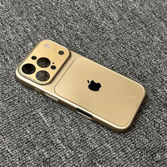 Titan-Vision Luxury iPhone Case | Exclusive Concept Edition